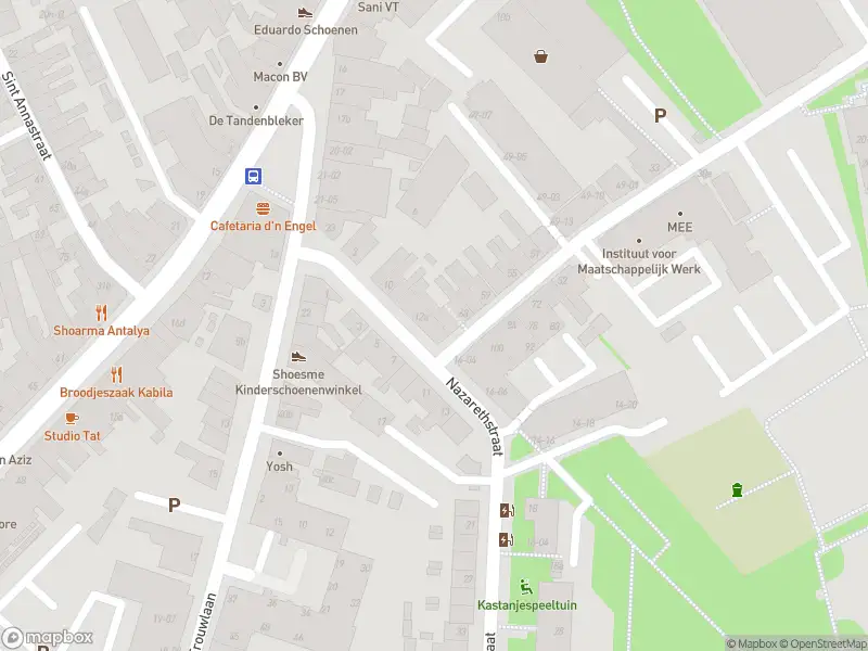 Overlastmelding Nazarethstraat in Tilburg