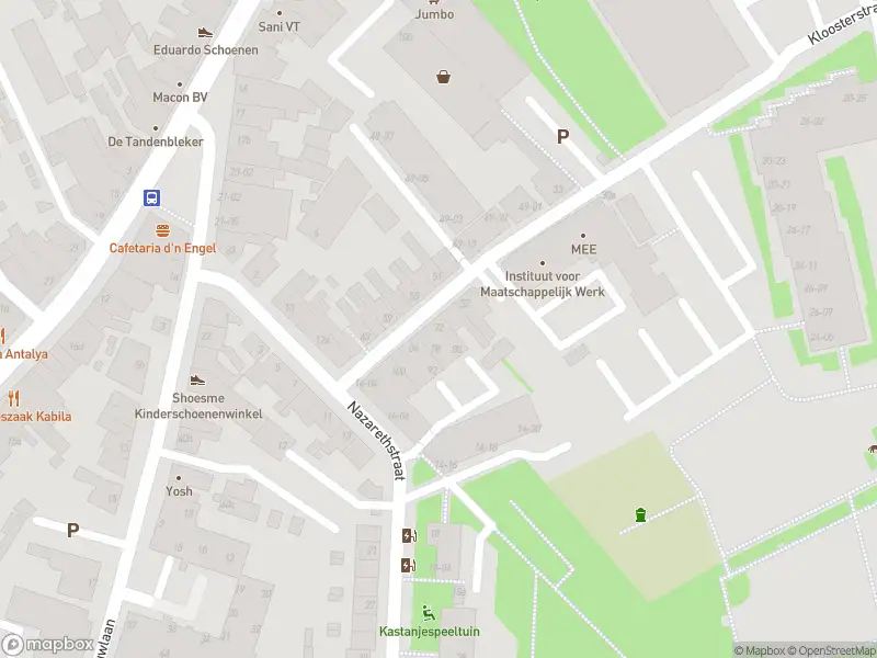 Overlastmelding Kloosterstraat in Tilburg gesloten