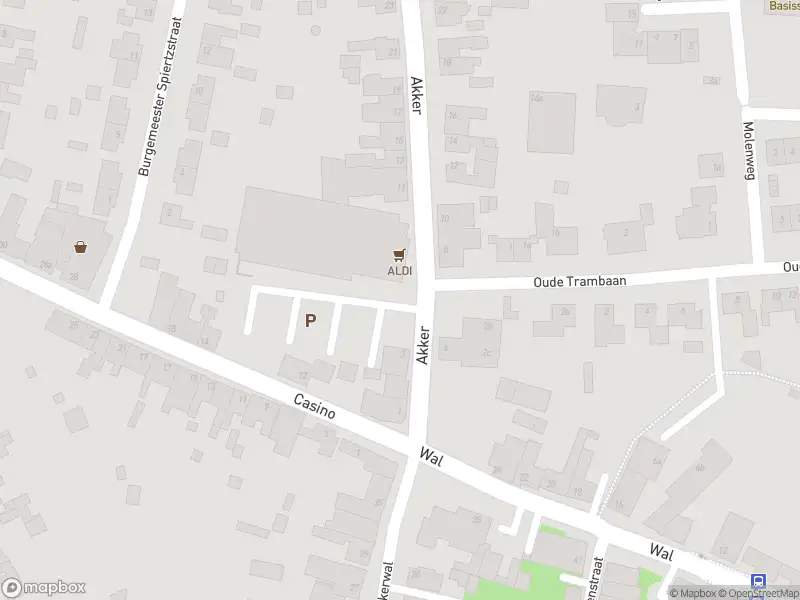 112 melding Overlastmelding Akker in Thorn gesloten