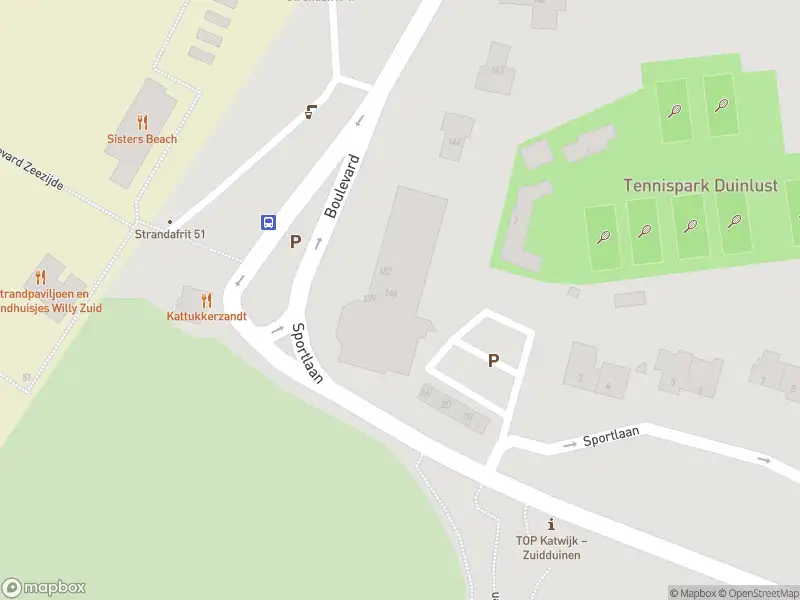 Anonieme overlastmelding Boulevard in Katwijk