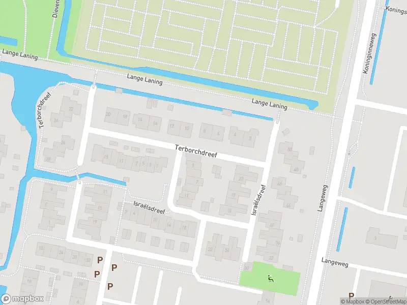 Overlastmelding Terborchdreef in Oud-Beijerland
