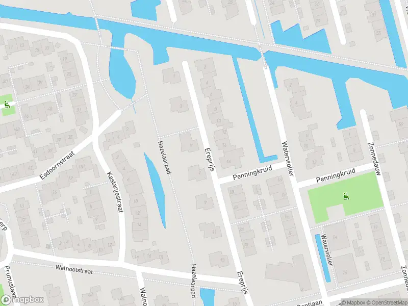 Overlastmelding Esdoornstraat in 2871RV Schoonhoven