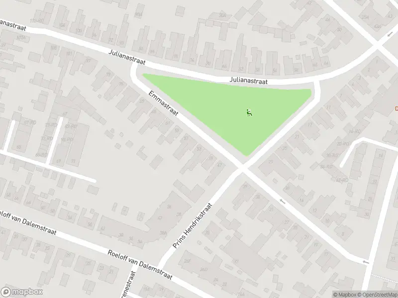Overlastmelding Emmastraat in Dongen