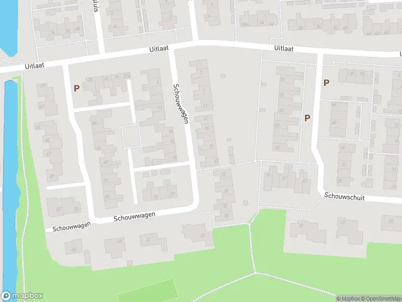 Overlastmelding Schouwwagen in Grootebroek