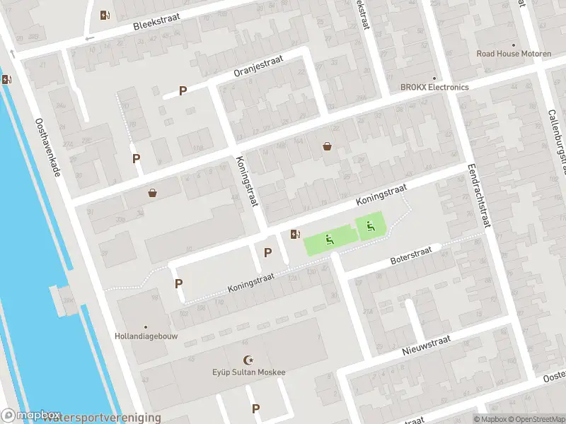 112 melding Ambulance met gepaste spoed naar de Koningstraat in Vlaardingen