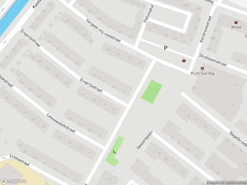 Ambulance met grote spoed naar de Ereprijsstraat in Rotterdam