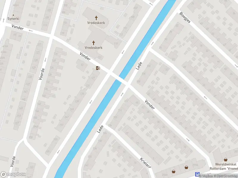 112 melding Ambulance naar de Vonder in Rotterdam