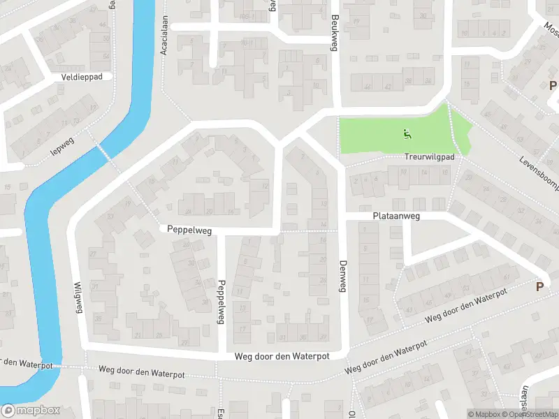 Brandweer met grote spoed naar de Lijsterbeslaan in Deventer vanwege afhijsen patient