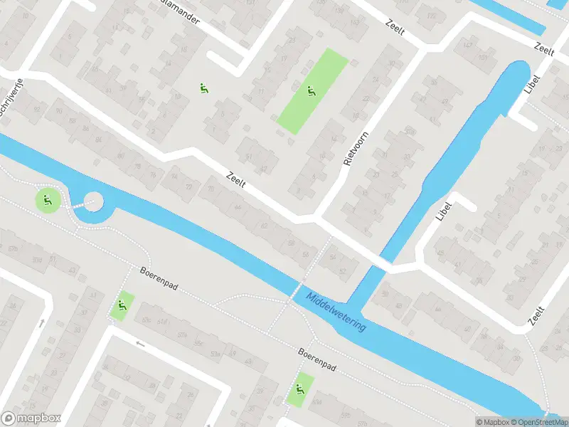 112 melding Ambulance met grote spoed naar de Zeelt in Alblasserdam