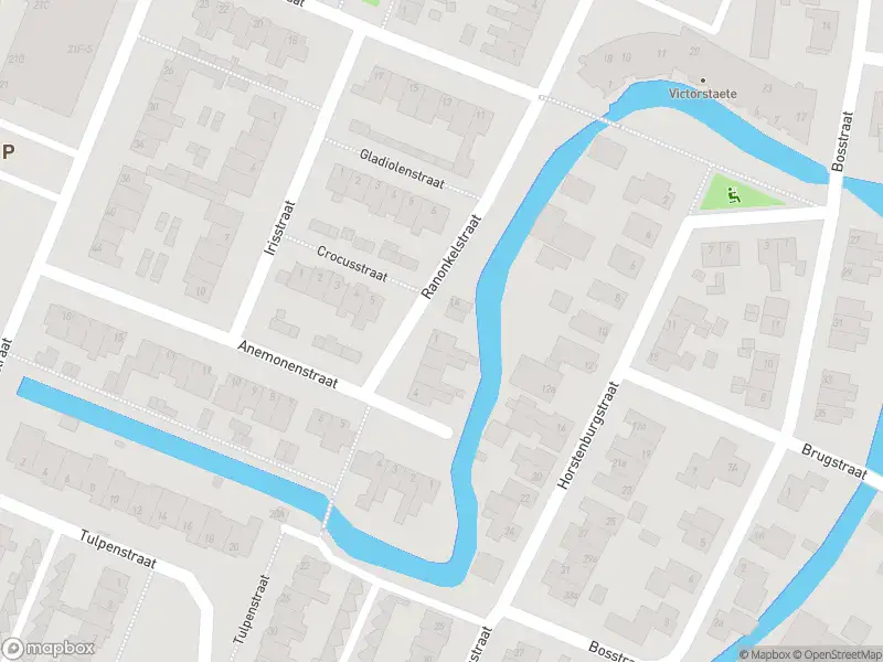 Ambulance met grote spoed naar de Ranonkelstraat in Obdam