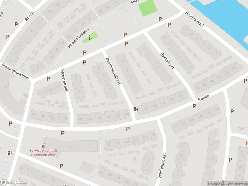 112 melding Ambulance met gepaste spoed naar de Beethovenstraat in Sliedrecht