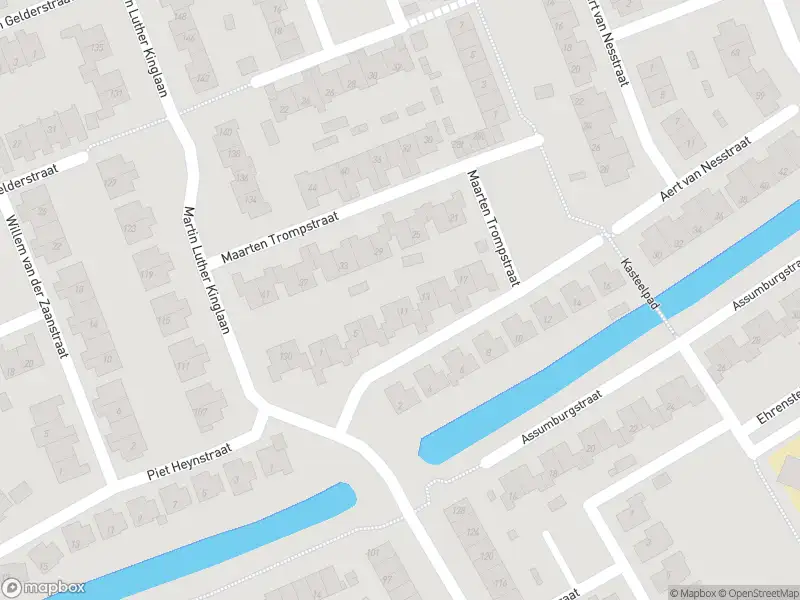 112 melding Ambulance met grote spoed naar de Maarten Trompstraat in Hellevoetsluis