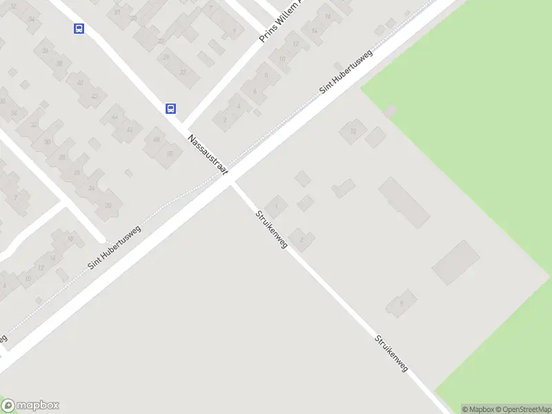 Brandweer met gepaste spoed naar de Struikenweg in Erlecom