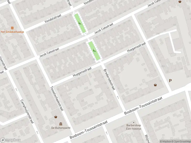 112 melding Ambulance met gepaste spoed naar de Huygensstraat in Dordrecht