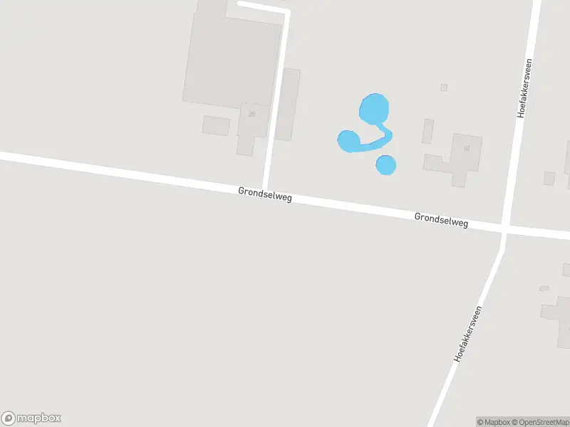 Brandweer met gepaste spoed naar de Grondselweg in Spier