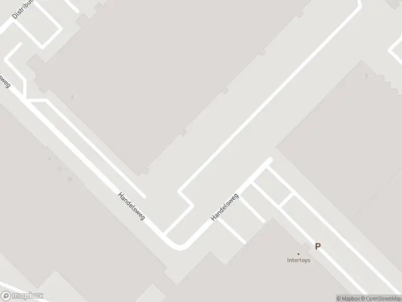 Politie met grote spoed naar de Handelsweg in Waddinxveen vanwege ongeval met letsel