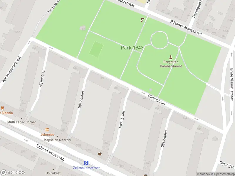 112 melding Ambulance met grote spoed naar de Gijsinglaan in Rotterdam