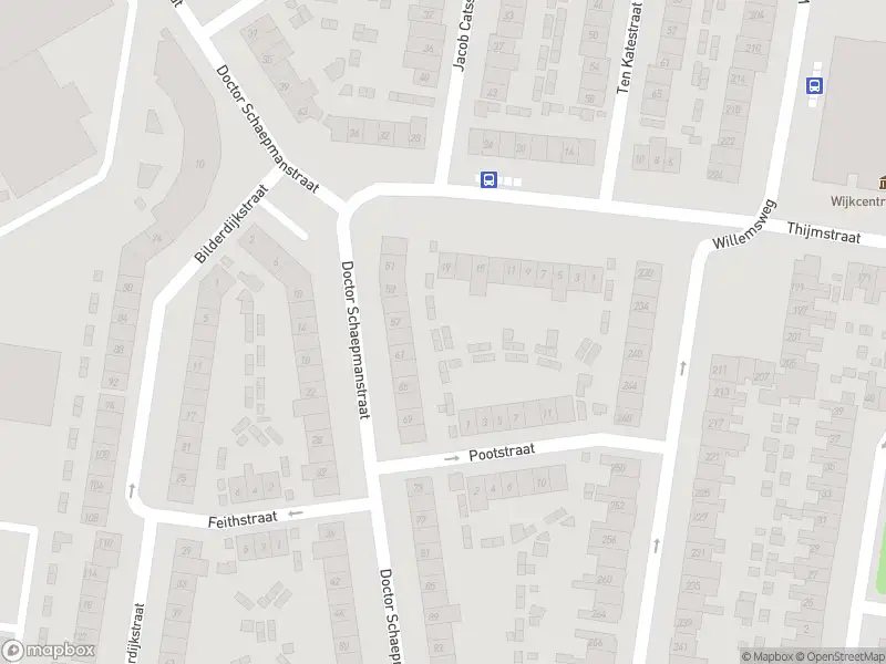 Politie naar de da Costastraat in Nijmegen vanwege aanrijding met letsel