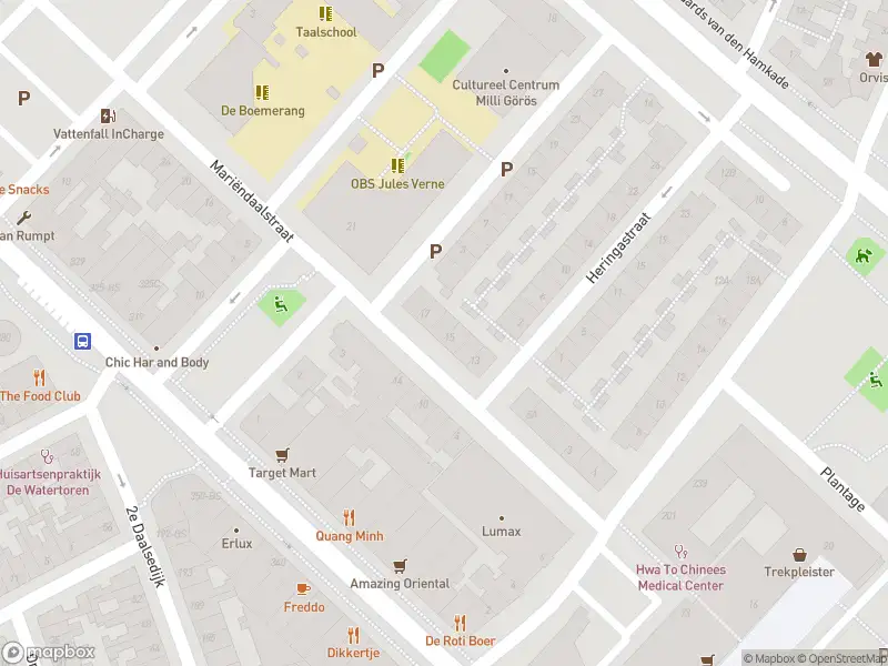 Brandweer met grote spoed naar de Mariëndaalstraat in Utrecht
