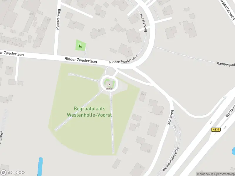 Brandweer met gepaste spoed naar de Papaverweg in Zwolle vanwege wateroverlast