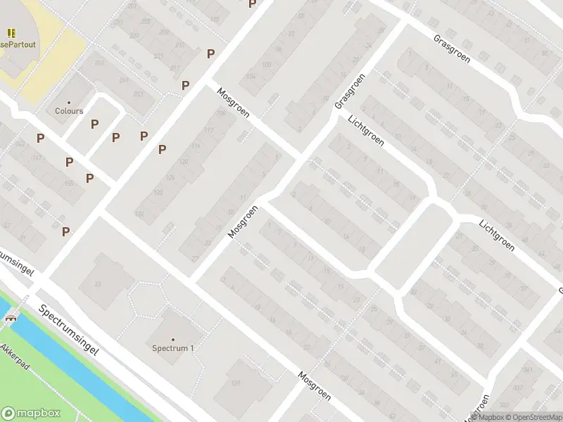 112 melding Ambulance met gepaste spoed naar de Malachietgroen in Zoetermeer