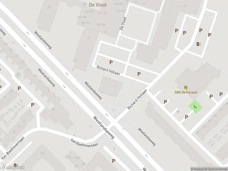 Besteld ambulance vervoer naar de Richard Hollaan in Maassluis