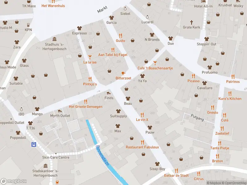 Politie naar de Verwersstraat in 's-Hertogenbosch vanwege ongeval met letsel