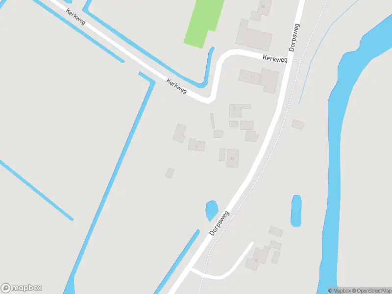 Politie naar de Kerkweg in Simonshaven vanwege dier(en) in nood