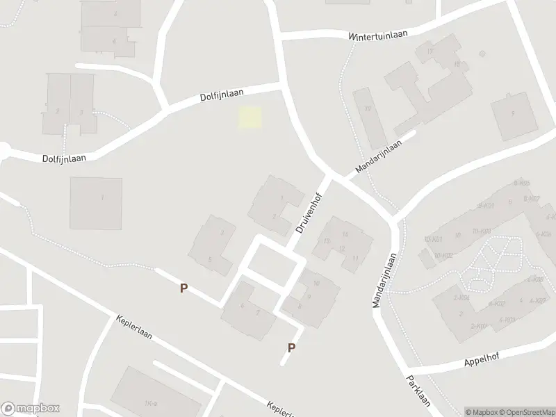 Ambulance met grote spoed naar de Druivenhof in Noordwijk