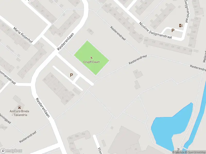 Brandweer met gepaste spoed naar de Westbroek in Breda vanwege een liftopsluiting