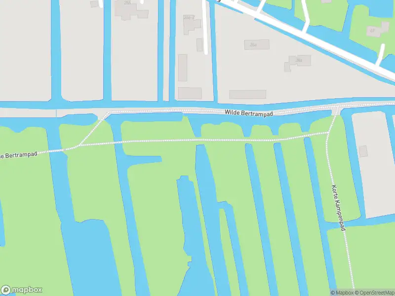 Ambulance met gepaste spoed naar de Platteweg in Reeuwijk