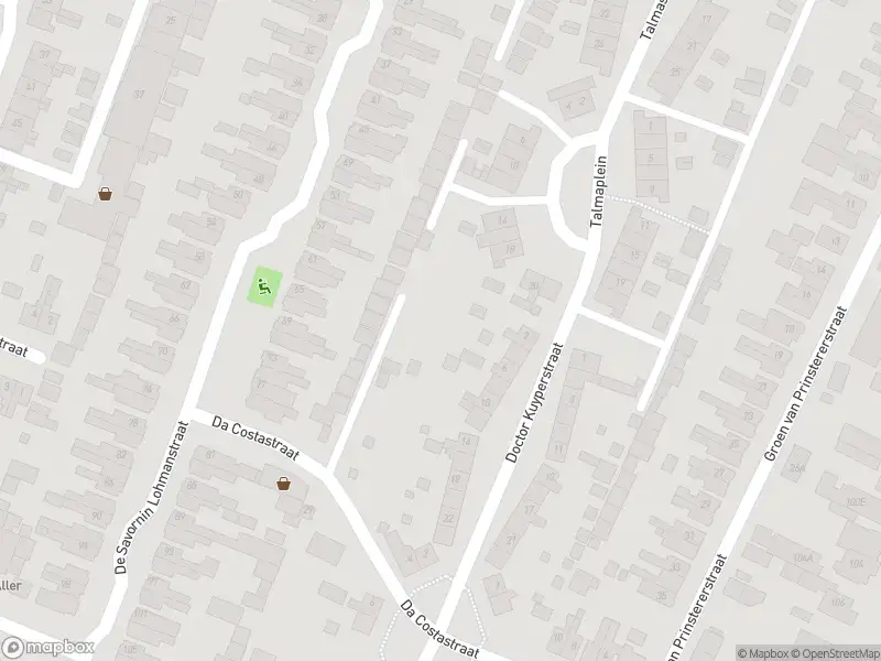 Brandweer met grote spoed naar de Bergweg in Veenendaal vanwege gebouwbrand