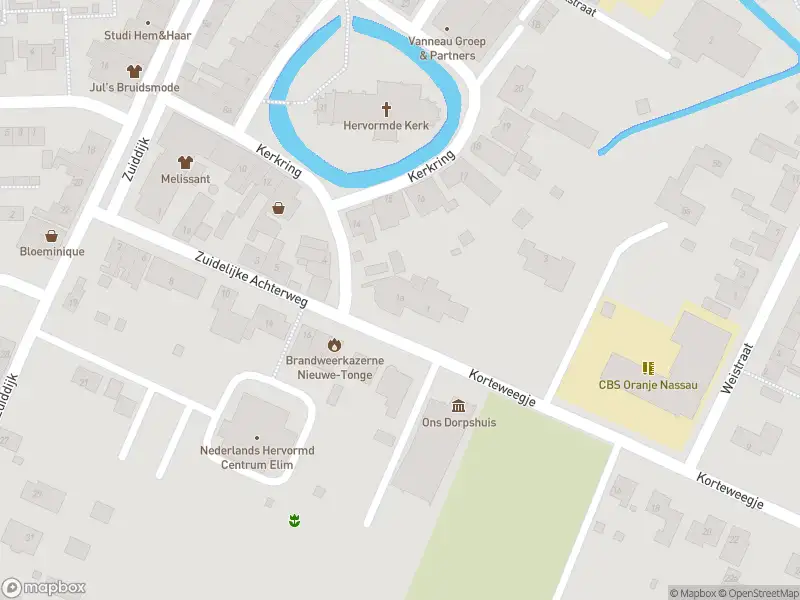 112 melding Ambulance met grote spoed naar de Korteweegje in Nieuwe-Tonge