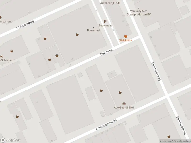 Ambulance met gepaste spoed naar de Bettoweg in Schiedam