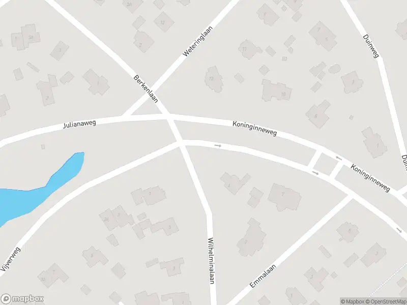 Ambulance met grote spoed naar de Meijendelseweg in Wassenaar