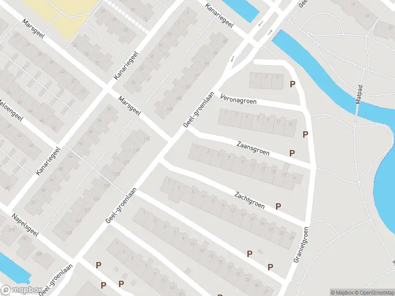 112 melding Ambulance met grote spoed naar de Zaansgroen in Zoetermeer