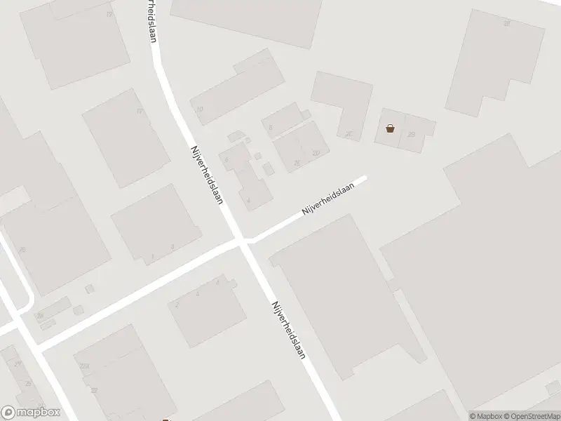 Brandweer en politie met grote spoed naar de Nijverheidslaan in Rijen