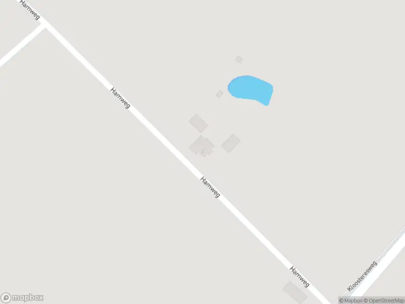 Politie naar de Kloosteresweg in Albergen vanwege aanrijding met letsel