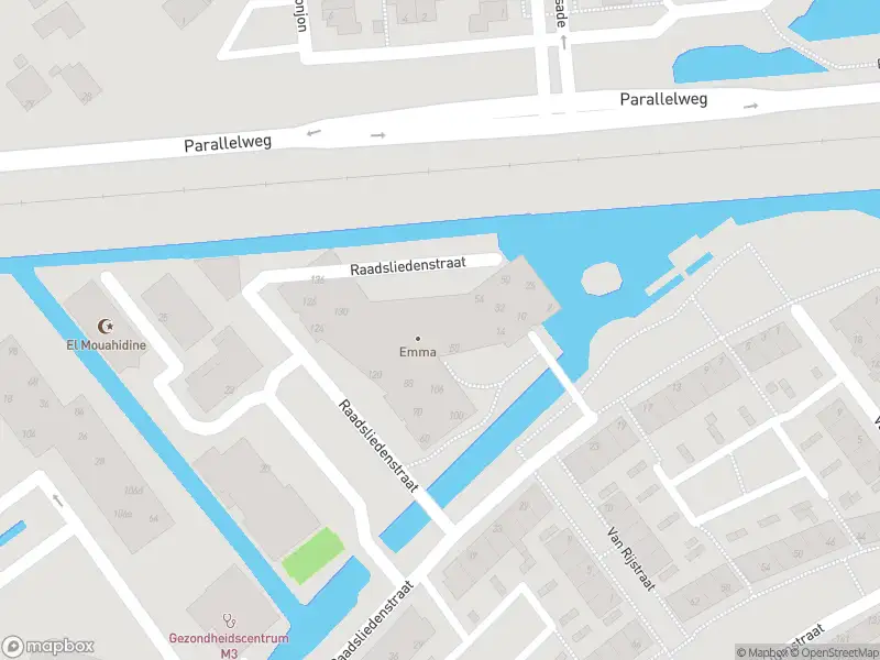 Ambulance met gepaste spoed naar de Raadsliedenstraat in Leerdam