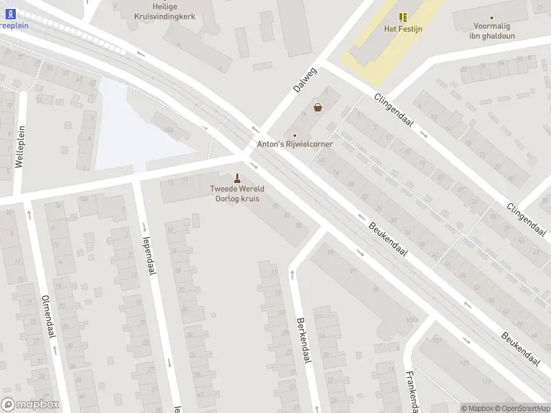 112 melding Ambulance met grote spoed naar de Beukendaal in Rotterdam