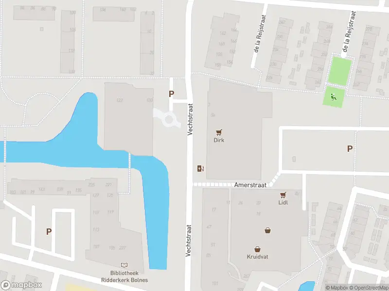 Ambulance naar de Vechtstraat in Ridderkerk