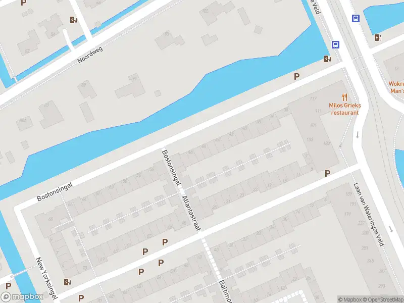 112 melding Ambulance met gepaste spoed naar de Bostonsingel in 's-Gravenhage