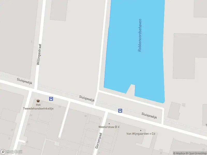 112 melding Ambulance met grote spoed naar de Sluisjesdijk in Rotterdam