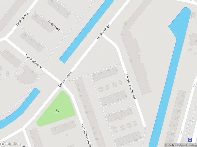 112 melding Ambulance met grote spoed naar de Donkersingel in Rotterdam