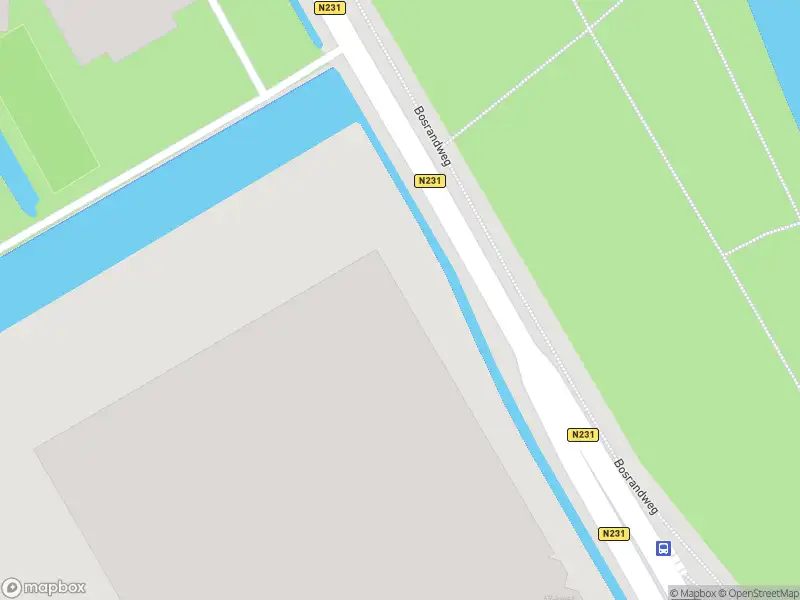 Ambulance met grote spoed naar de Bosrandweg in Aalsmeer