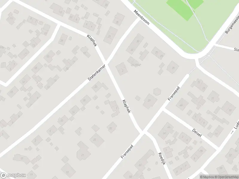 Brandweer met grote spoed naar de Klaphek in Blaricum