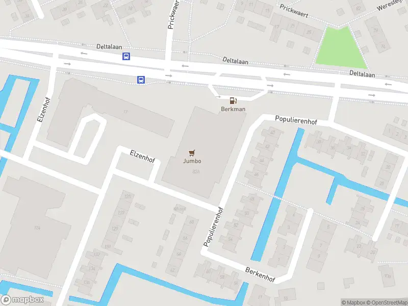 Ambulance met gepaste spoed naar de Populierenhof in Sliedrecht