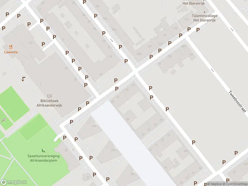 112 melding Ambulance met grote spoed naar de Riebeekstraat in Rotterdam