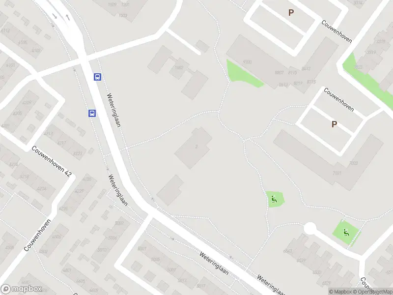 Politie naar de Weteringlaan in Zeist vanwege aanrijding met letsel