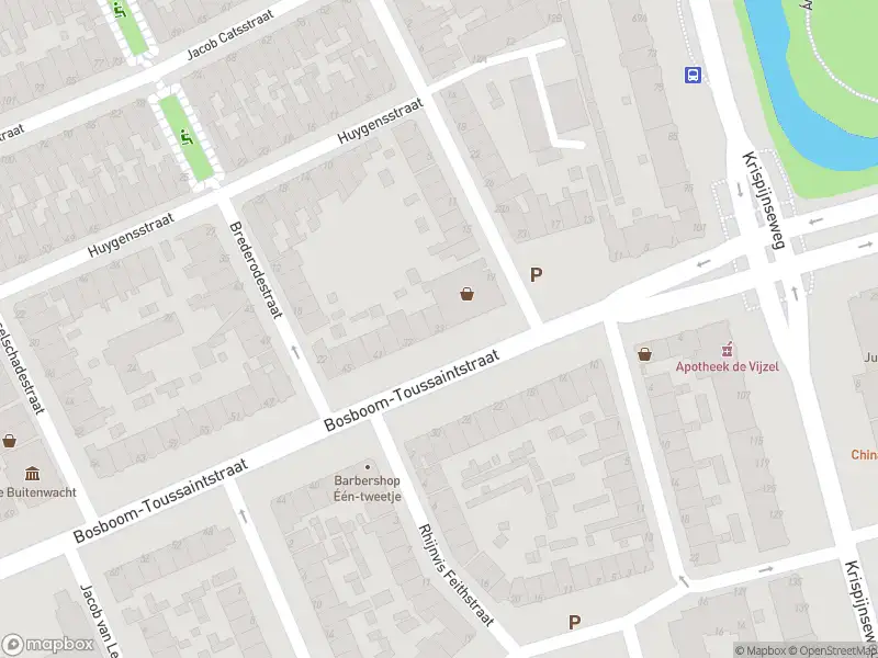 112 melding Ambulance met gepaste spoed naar de Bosboom-Toussaintstraat in Dordrecht